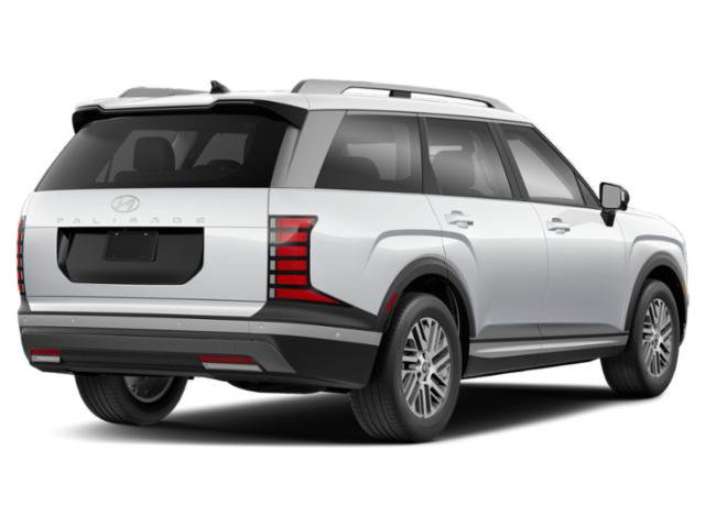 New 2026 Creamy White Pearl Hyundai SEL Premium 8P image 4