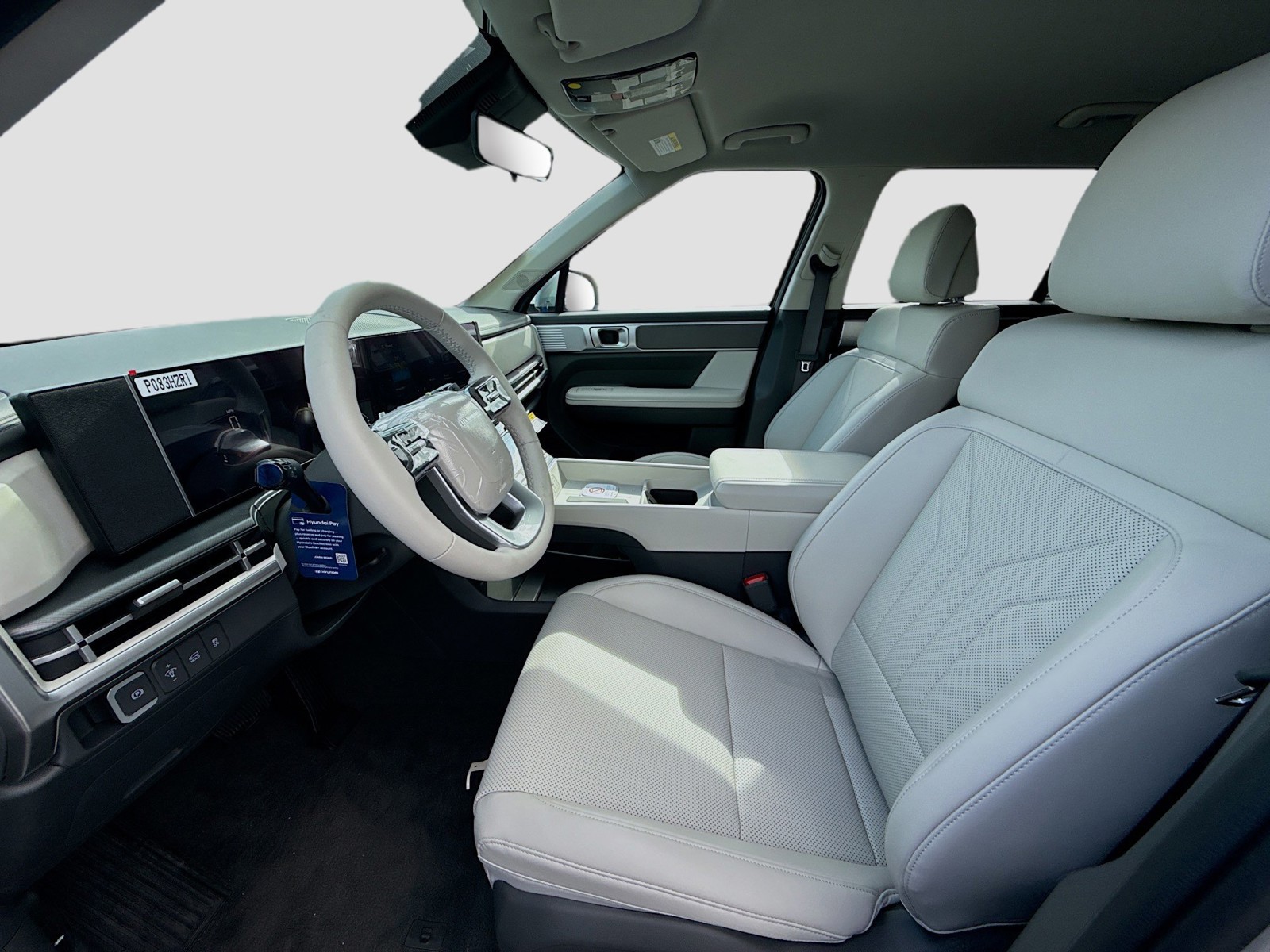 New 2026 Shimmering Silver Hyundai SEL image 14