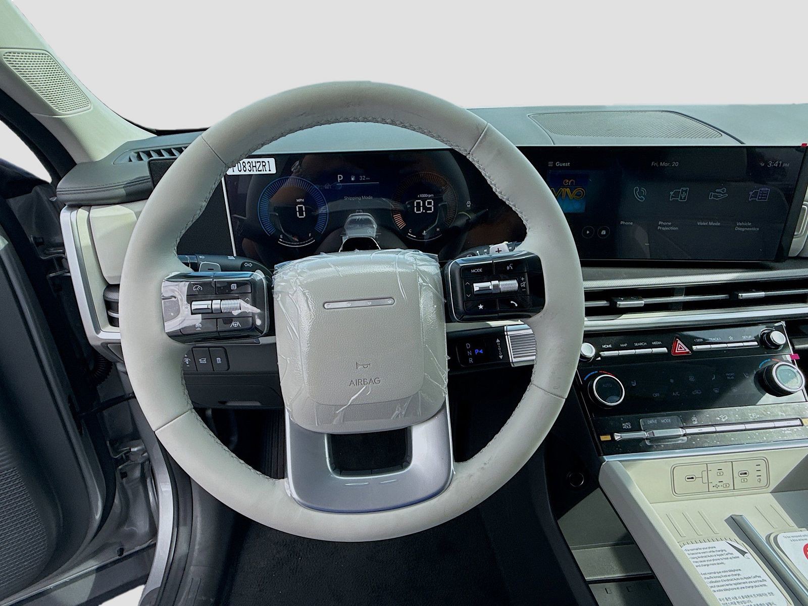 New 2026 Shimmering Silver Hyundai SEL image 8
