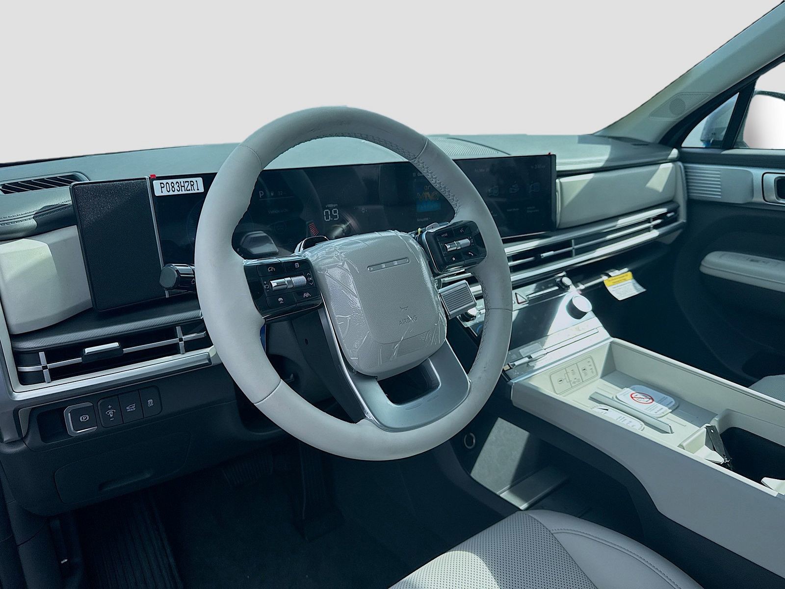 New 2026 Shimmering Silver Hyundai SEL image 7