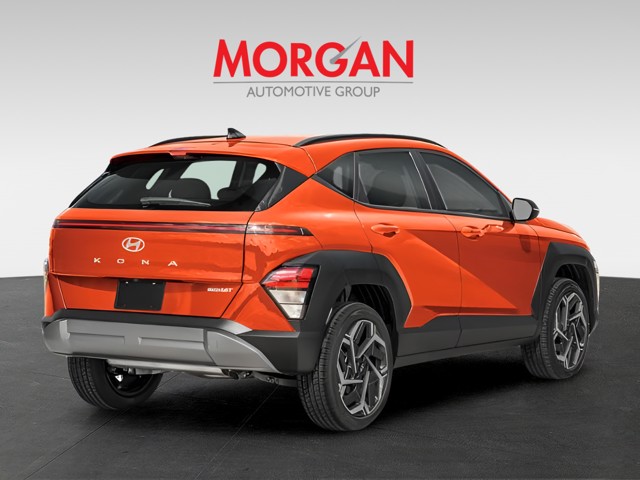 New 2026 Soultronic Orange Pearl Hyundai SEL Premium image 2