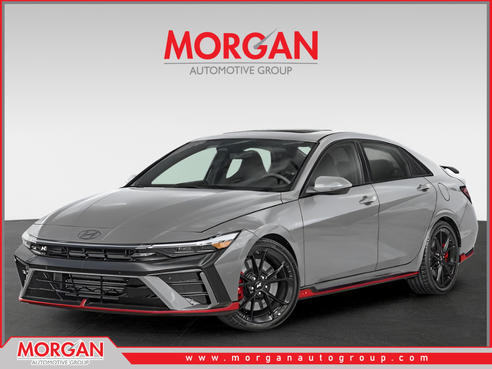 2026 Hyundai ELANTRA N