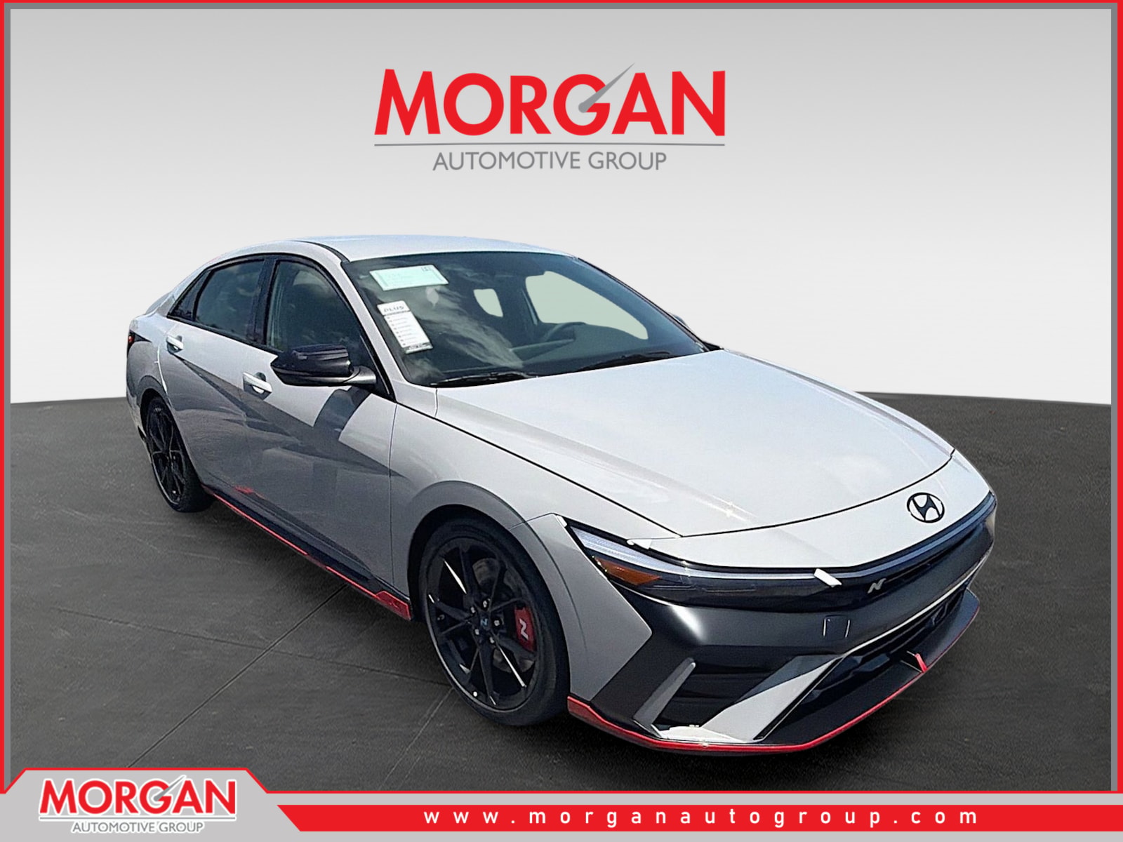 2026 Hyundai ELANTRA N