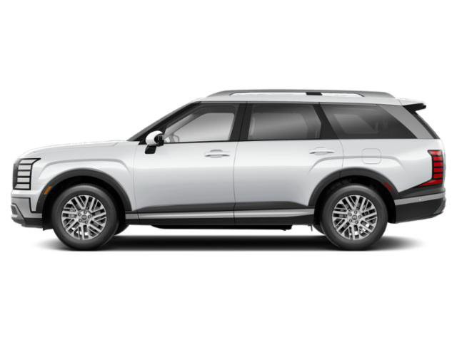 New 2026 Creamy White Pearl Hyundai SEL Premium 8P image 2