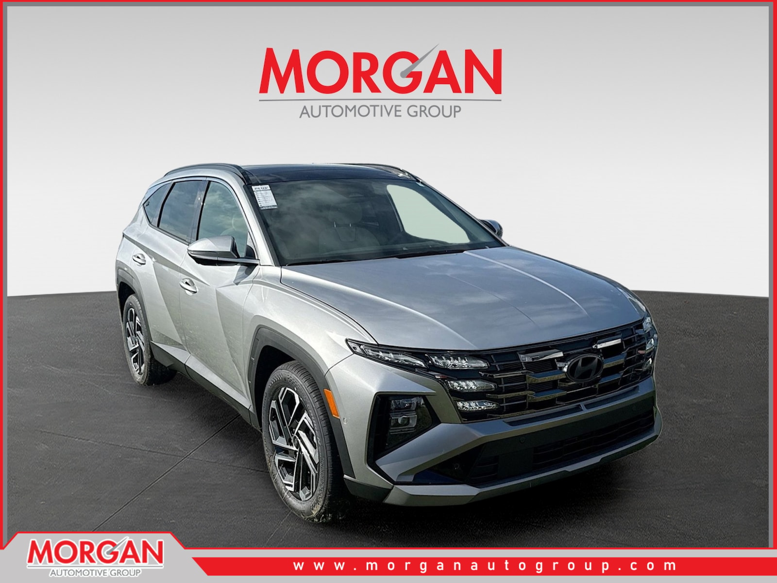 2026 Hyundai TUCSON
