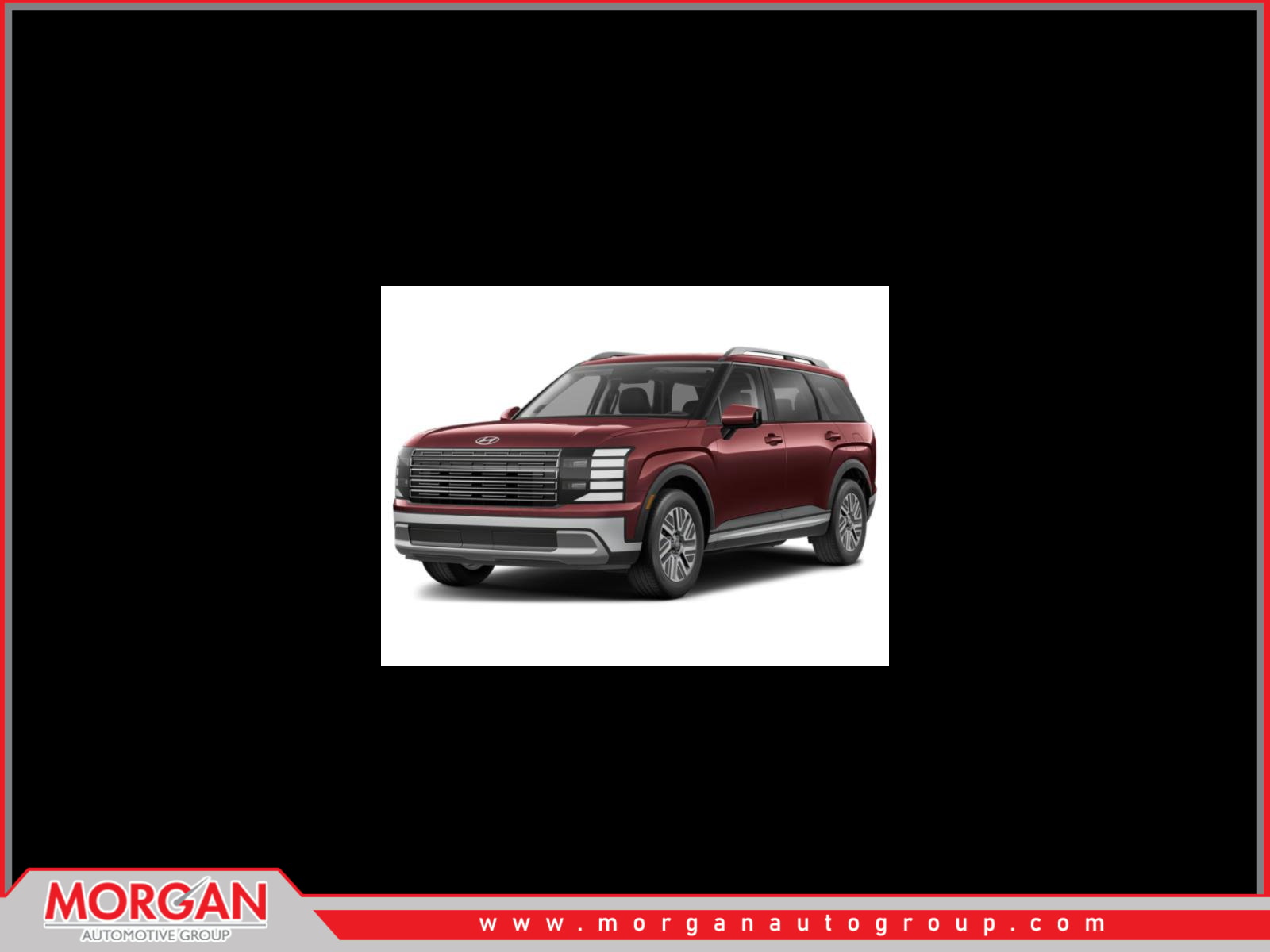 2026 Hyundai PALISADE HYBRID