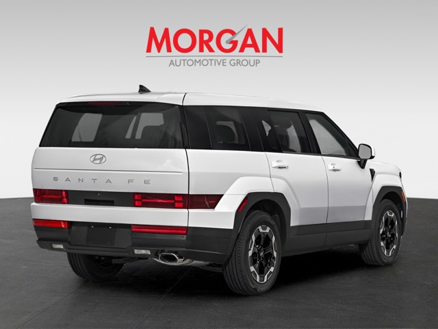 New 2027 Hampton Gray Hyundai SE image 5