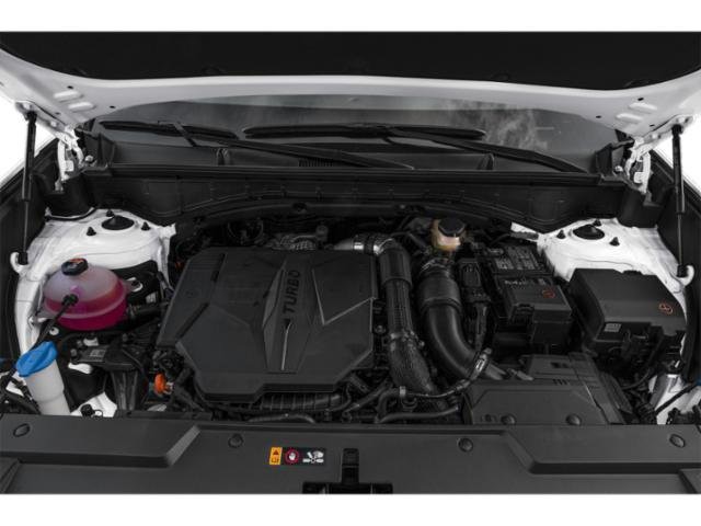 New 2027 Hampton Gray Hyundai SE image 14