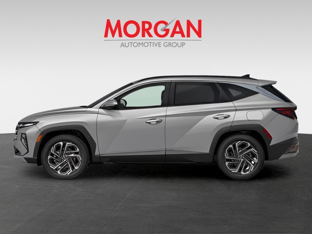New 2026 Shimmering Silver Hyundai SEL Plus image 3