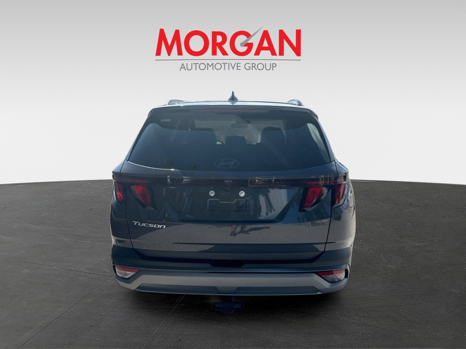 New 2026 Hampton Gray Hyundai SEL Plus image 5