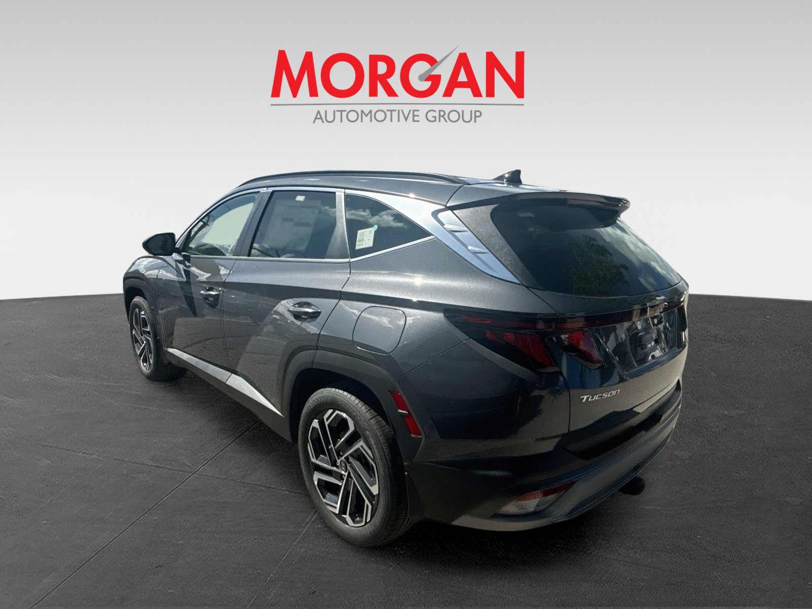 New 2026 Hampton Gray Hyundai SEL Plus image 4
