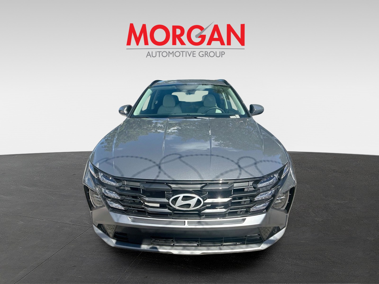 New 2026 Hampton Gray Hyundai SEL Plus image 2