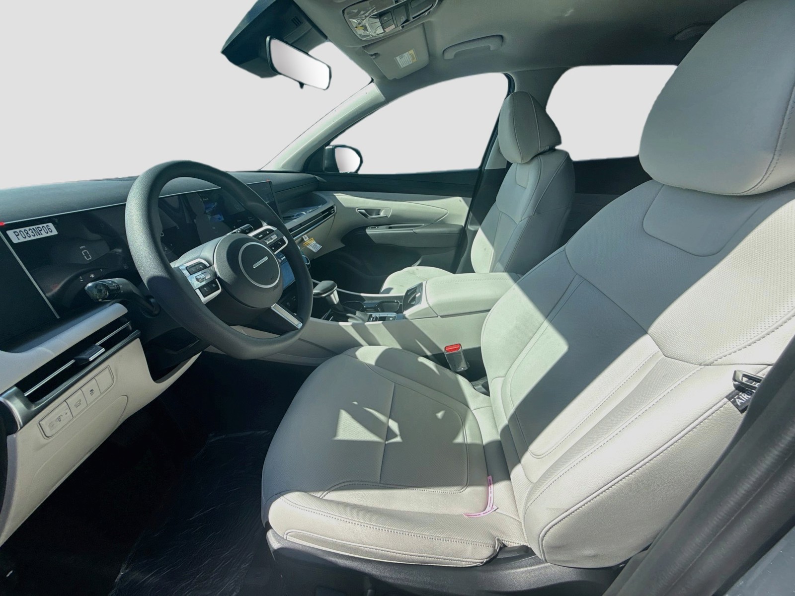 New 2026 Hampton Gray Hyundai SEL Plus image 14