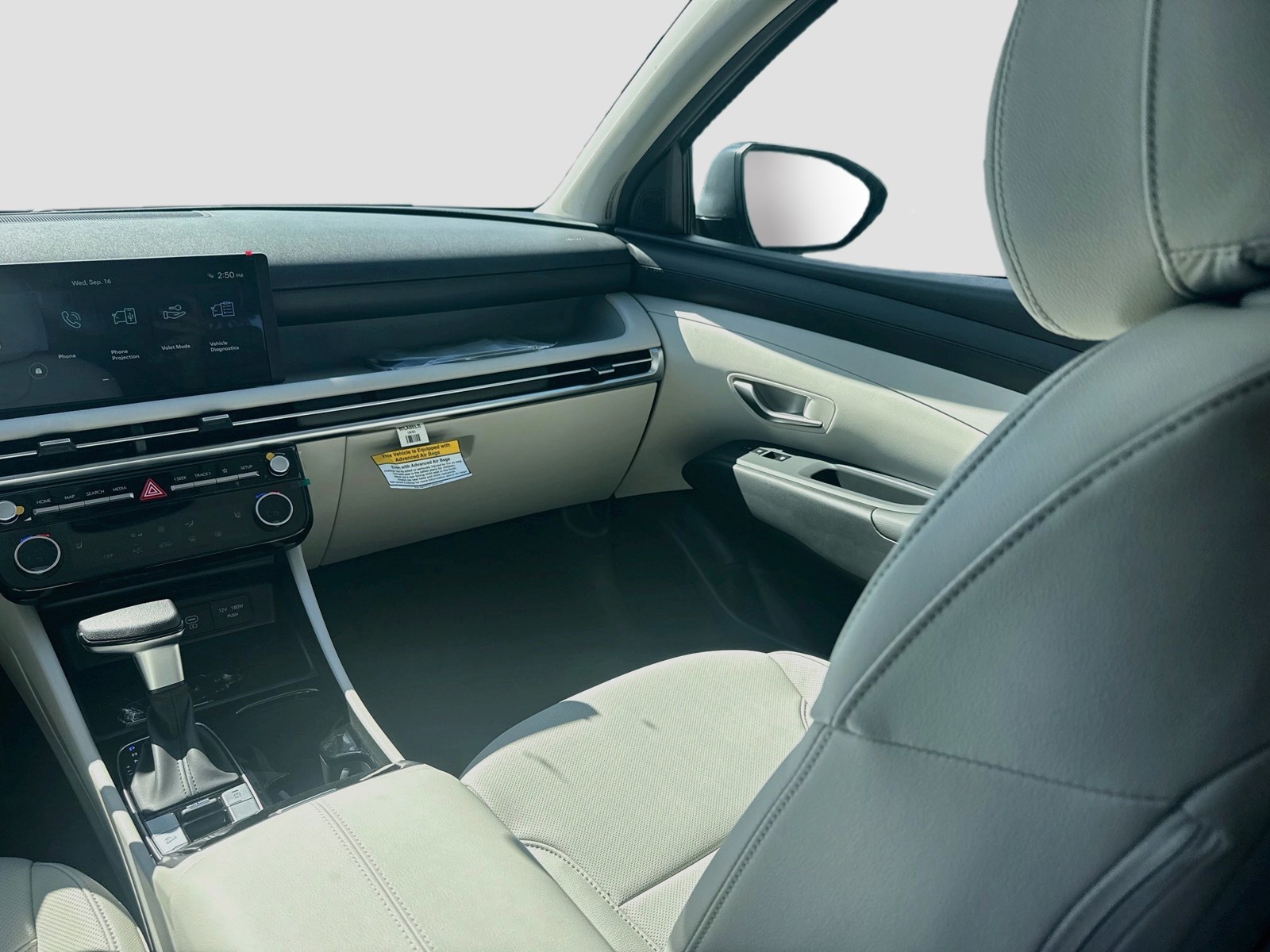 New 2026 Hampton Gray Hyundai SEL Plus image 16