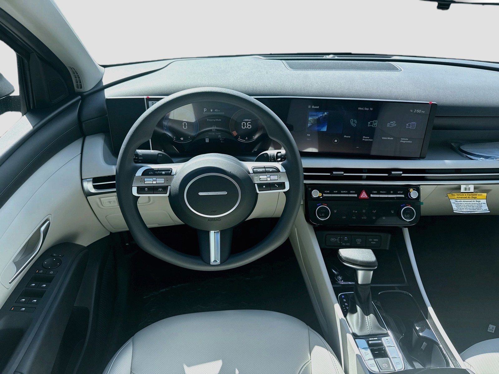 New 2026 Hampton Gray Hyundai SEL Plus image 15