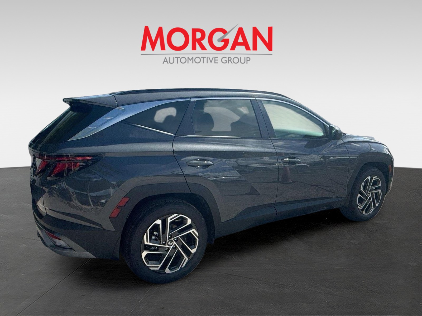 New 2026 Hampton Gray Hyundai SEL Plus image 6