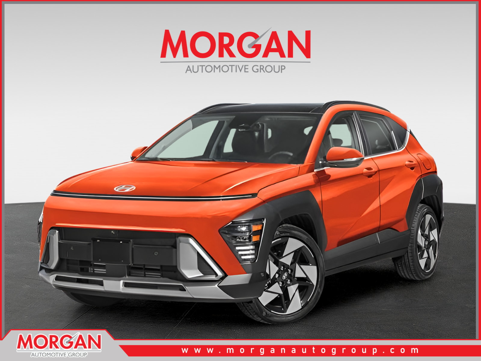 2026 Hyundai KONA