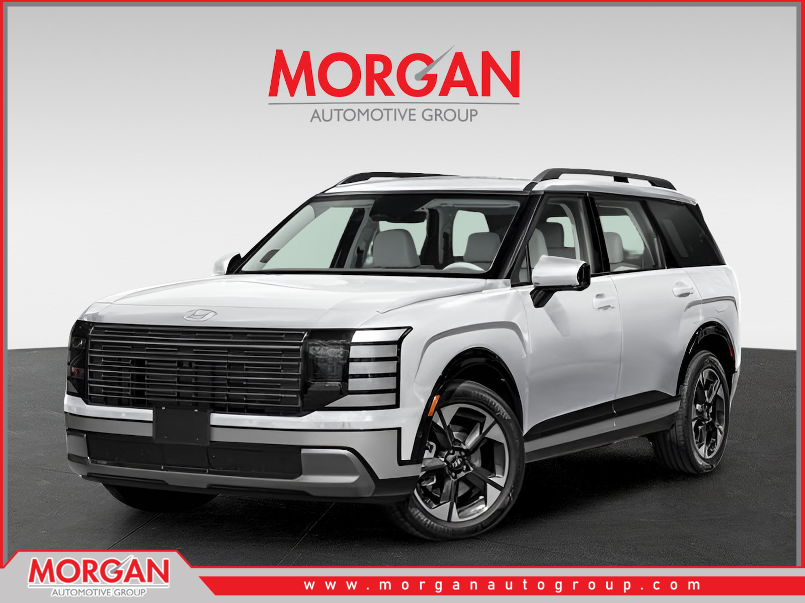 2026 Hyundai PALISADE