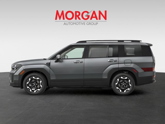New 2026 Hampton Gray Hyundai SEL image 3