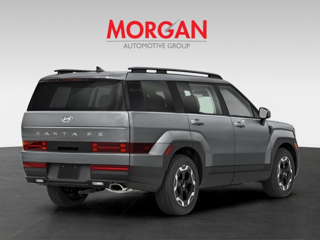 New 2026 Hampton Gray Hyundai SEL image 2