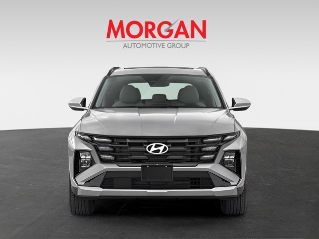 New 2026 Shimmering Silver Hyundai SEL Premium image 7