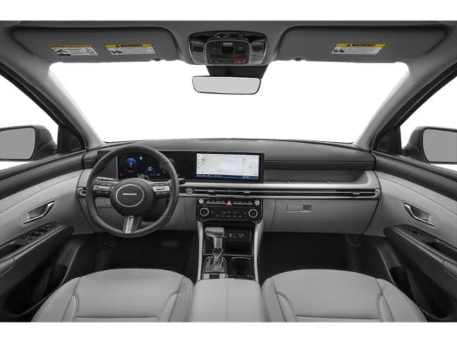 New 2026 Shimmering Silver Hyundai SEL Premium image 10