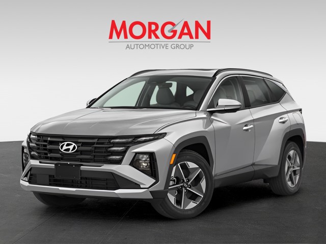 New 2026 Shimmering Silver Hyundai SEL Premium image 4