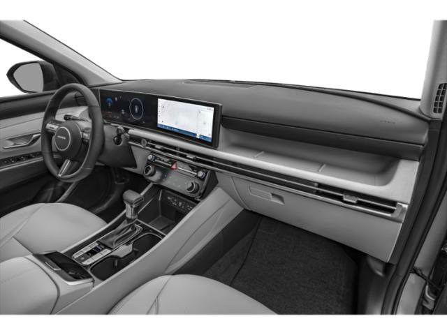 New 2026 Shimmering Silver Hyundai SEL Premium image 17