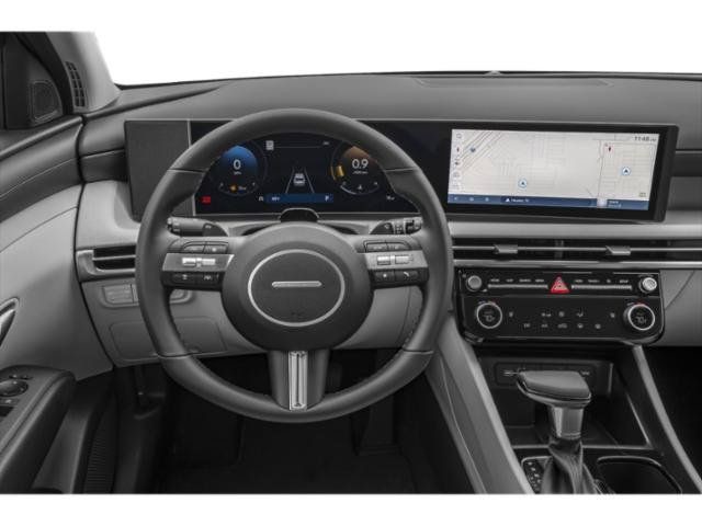 New 2026 Shimmering Silver Hyundai SEL Premium image 9