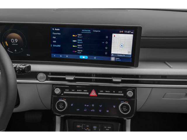 New 2026 Shimmering Silver Hyundai SEL Premium image 12