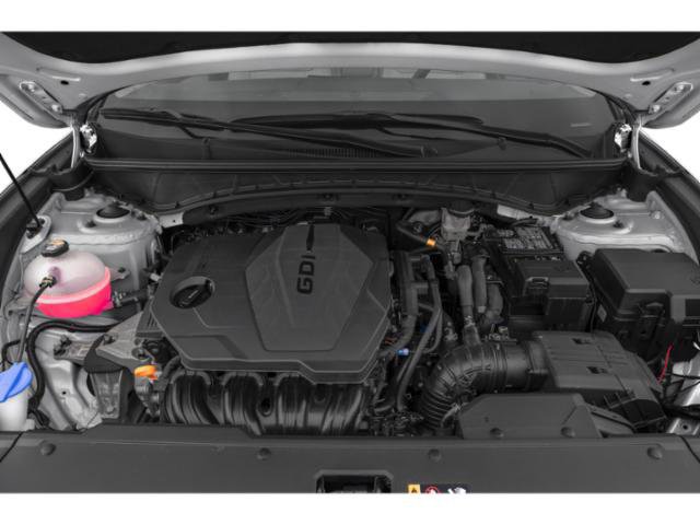New 2026 Shimmering Silver Hyundai SEL Premium image 14