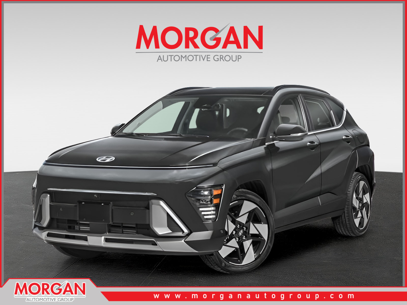 2026 Hyundai KONA