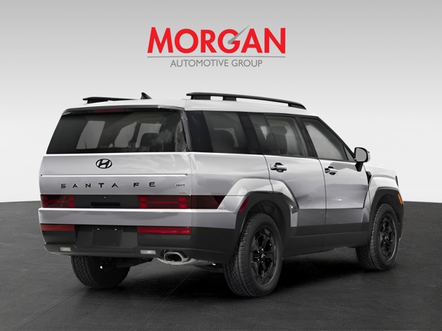 New 2026 Serenity White Hyundai XRT image 2