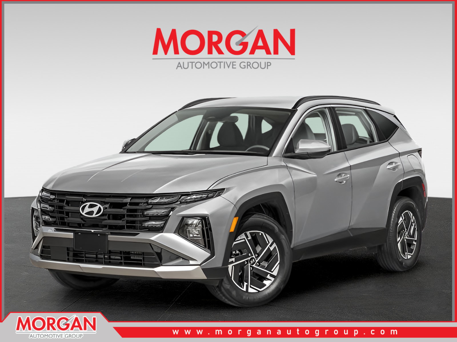 2026 Hyundai TUCSON HYBRID