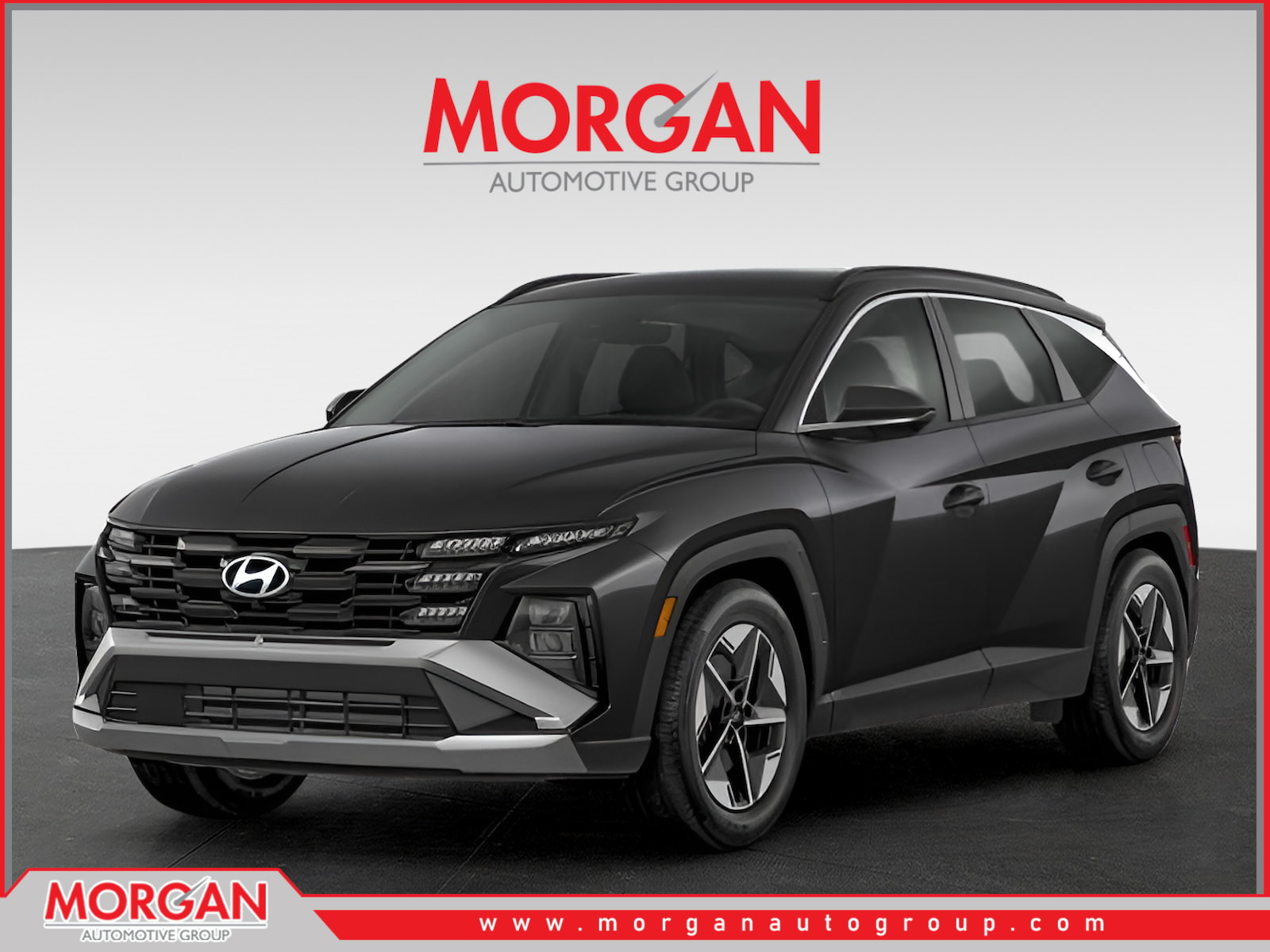 2026 Hyundai TUCSON HYBRID