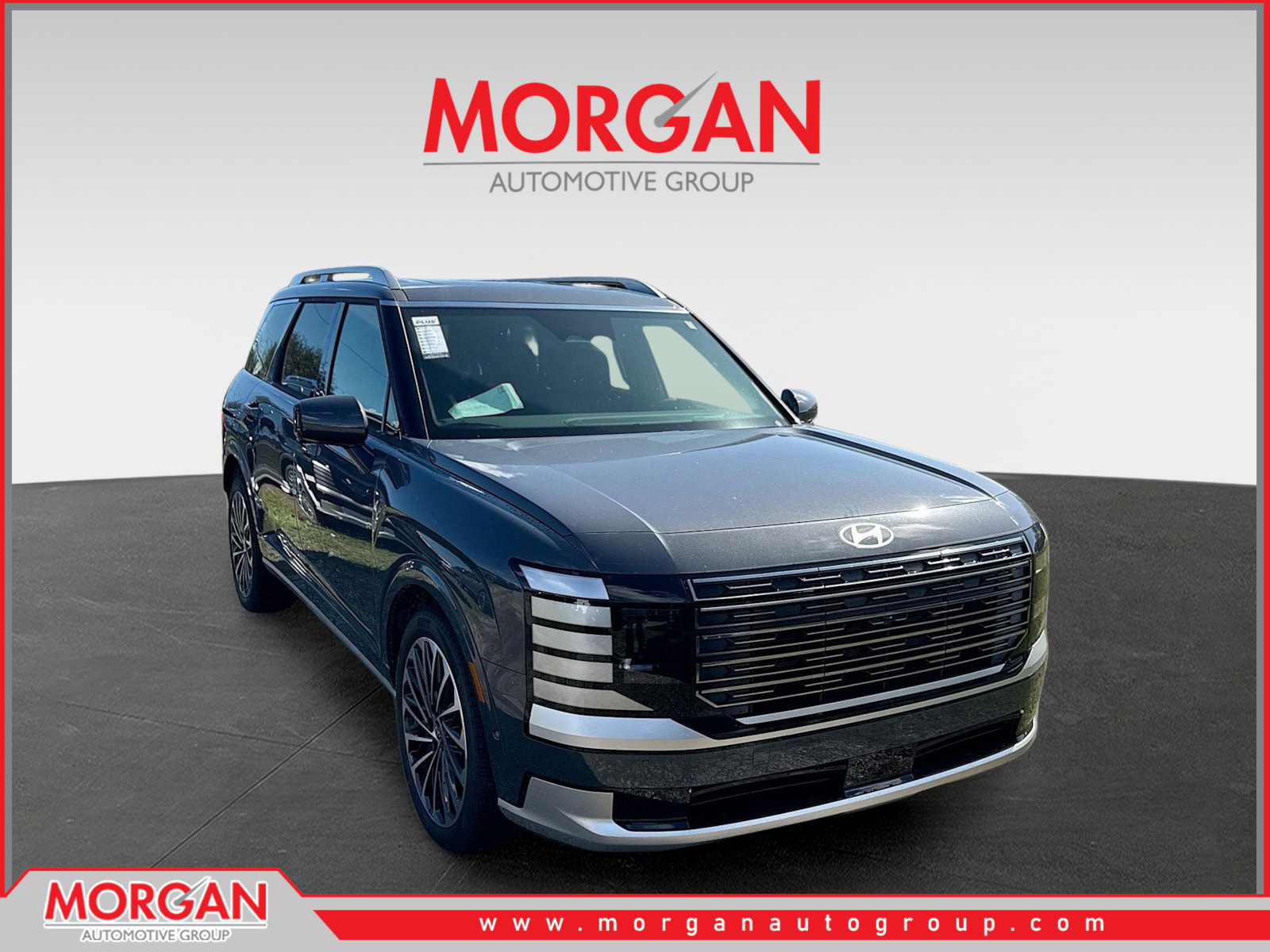 2026 Hyundai PALISADE