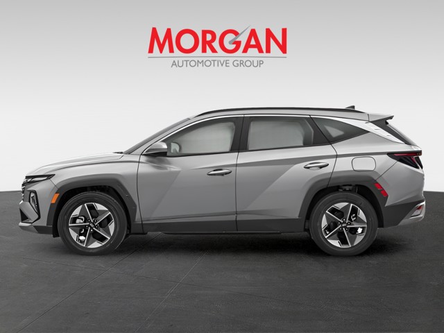 New 2026 Shimmering Silver Hyundai SEL Premium image 3