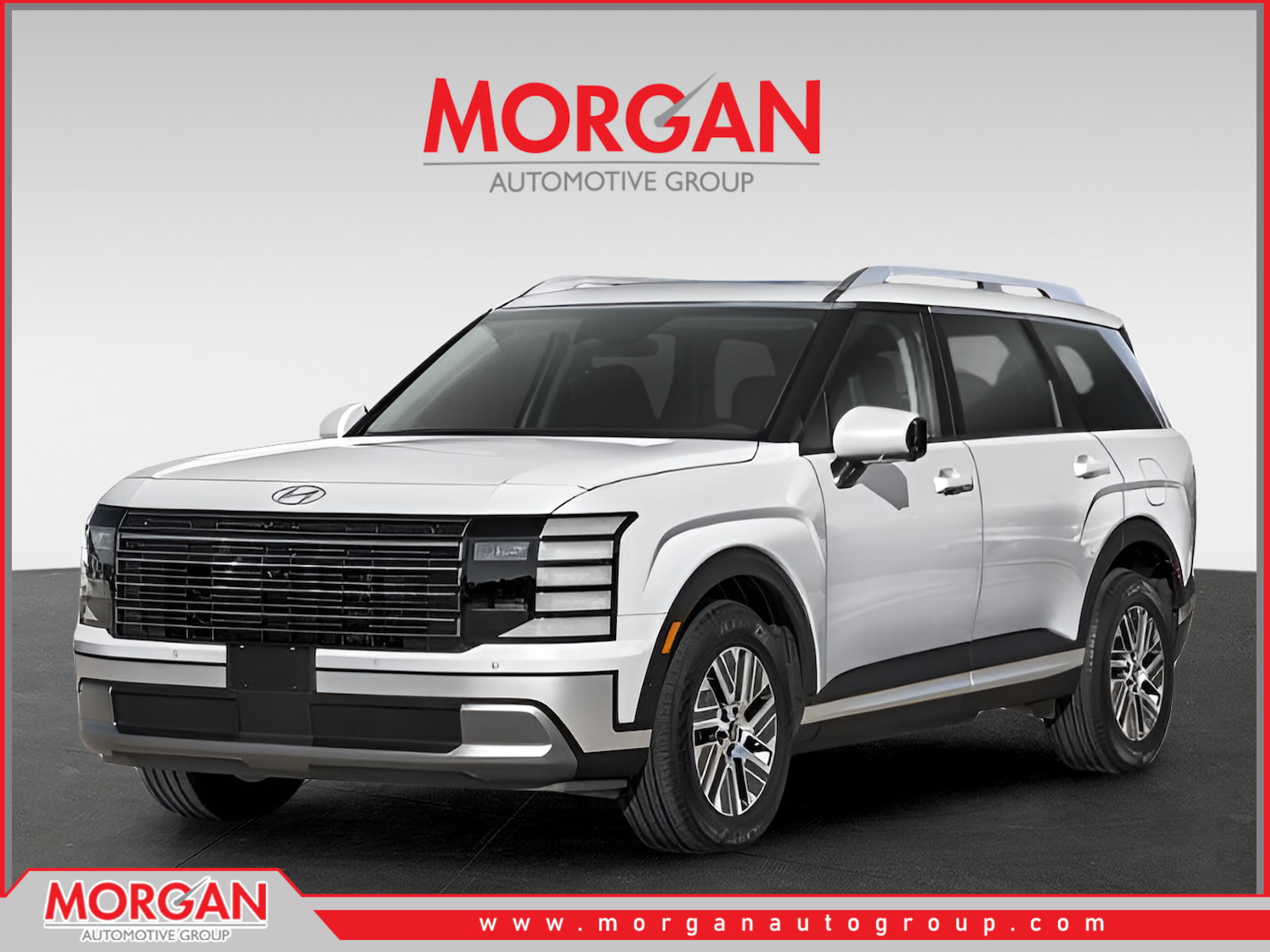 2026 Hyundai PALISADE HYBRID