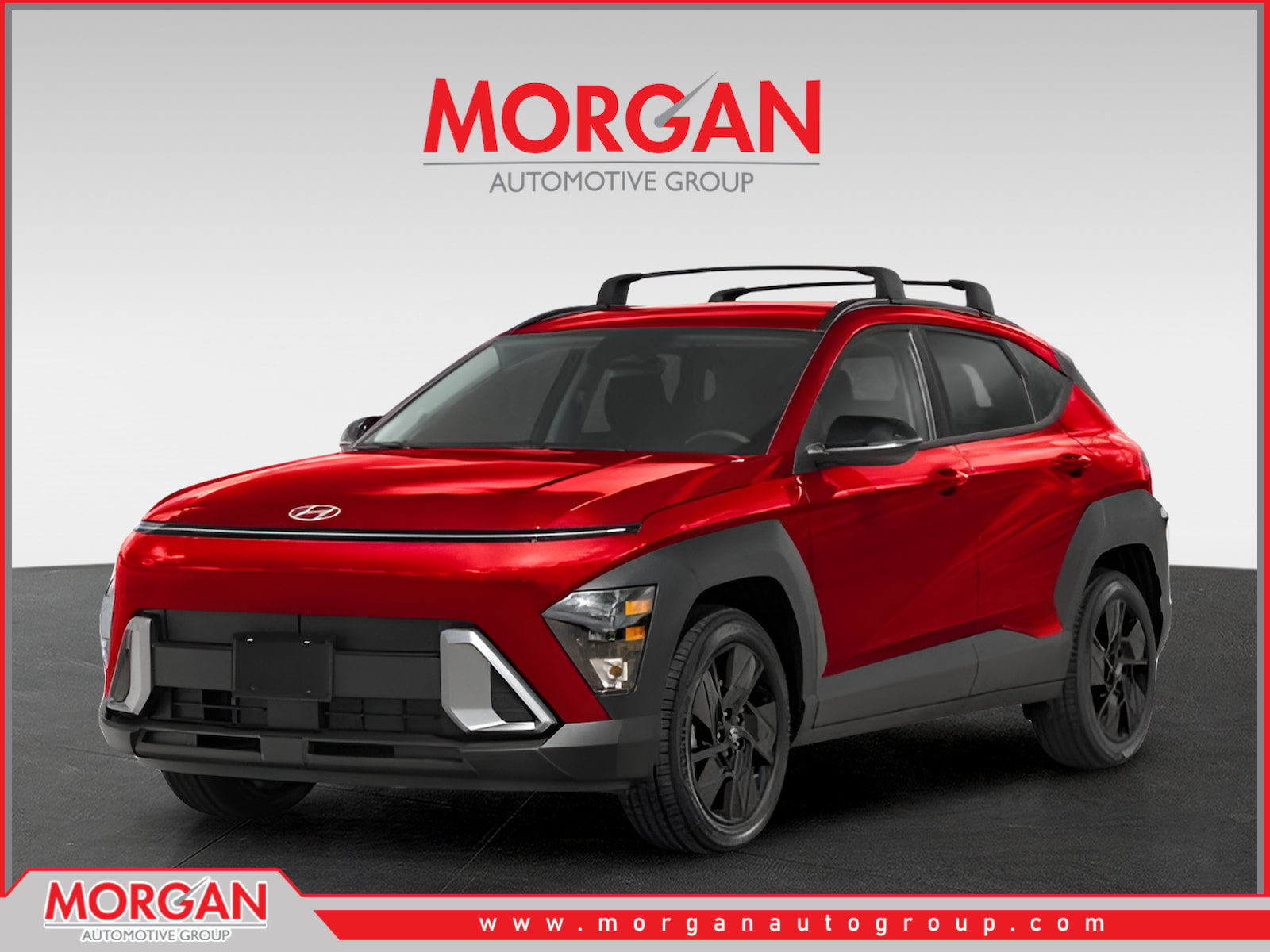 2026 Hyundai KONA