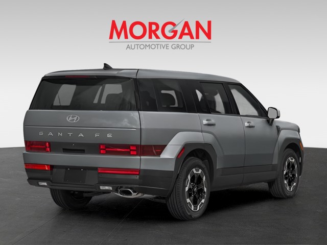 New 2027 Hampton Gray Hyundai SE image 2