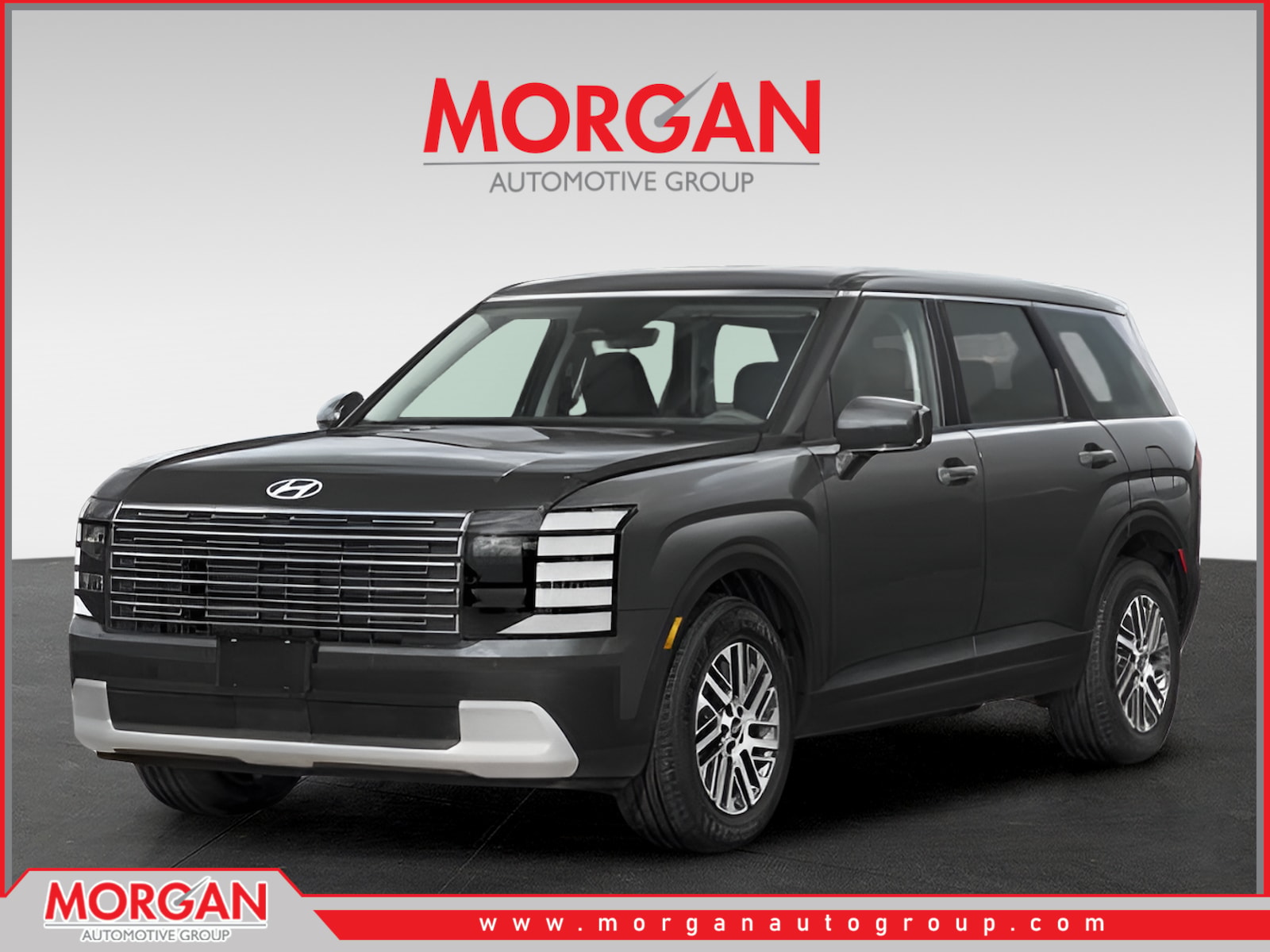 2026 Hyundai PALISADE