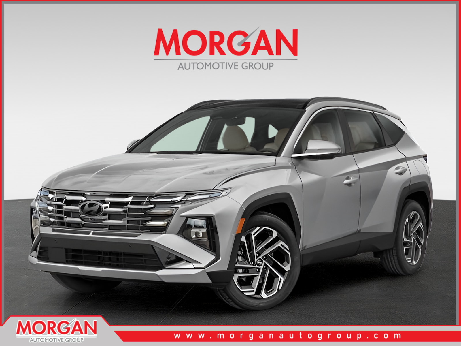 2026 Hyundai TUCSON