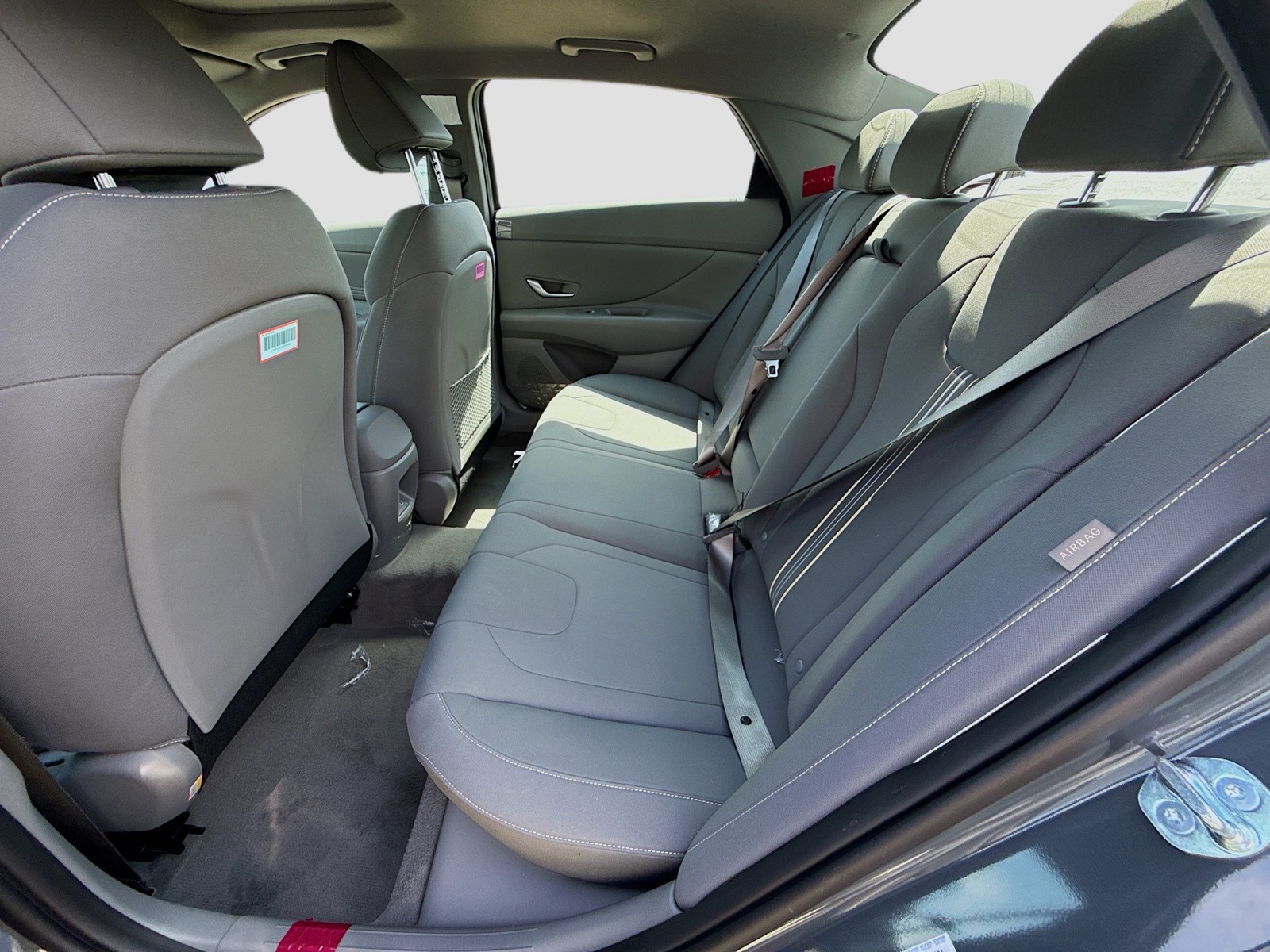 New 2026 Ecotronic Gray Hyundai SEL Sport Premium image 17