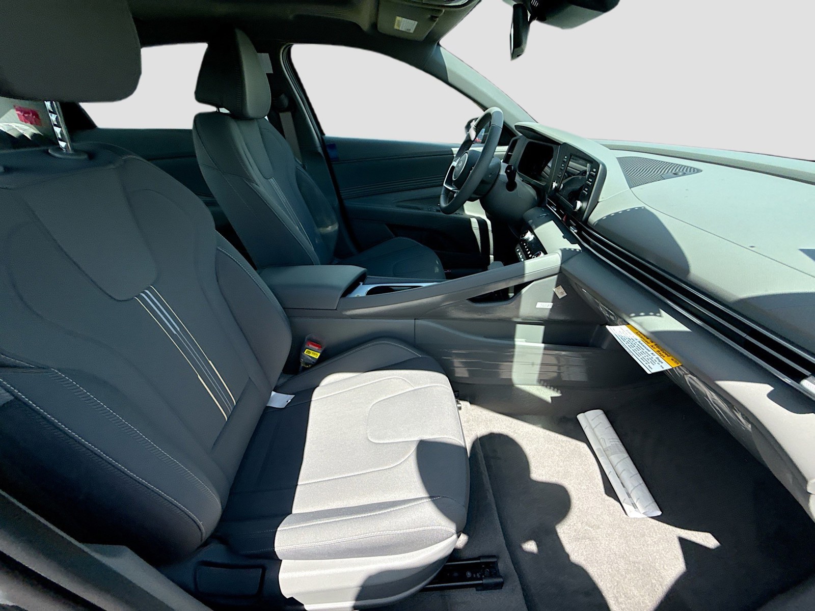 New 2026 Ecotronic Gray Hyundai SEL Sport Premium image 20