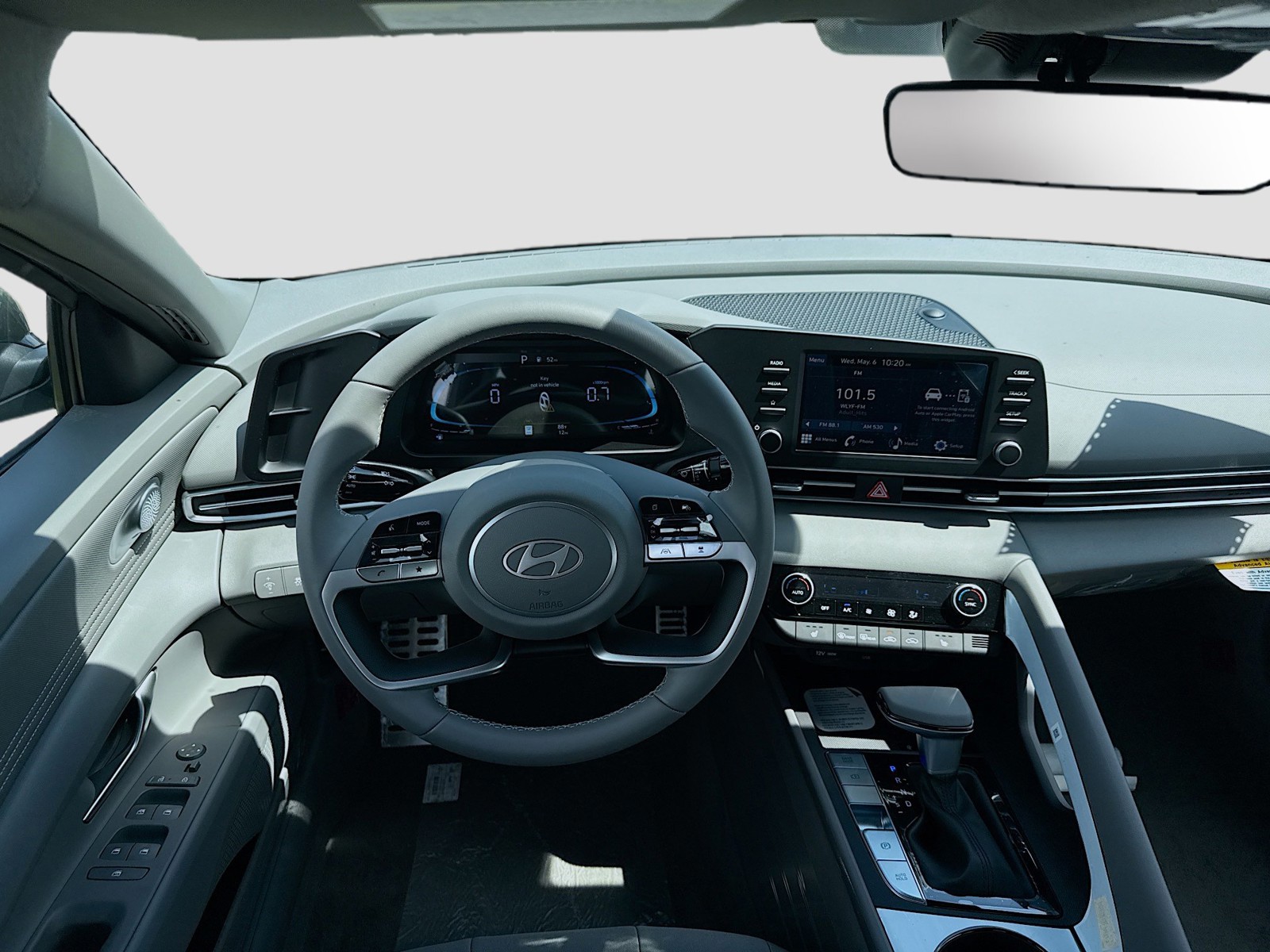 New 2026 Ecotronic Gray Hyundai SEL Sport Premium image 15