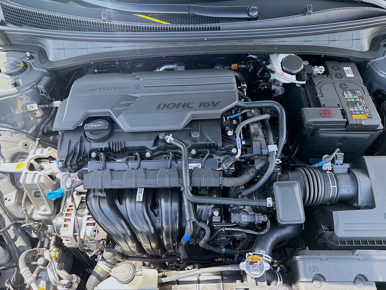 New 2026 Ecotronic Gray Hyundai SEL Sport Premium image 22