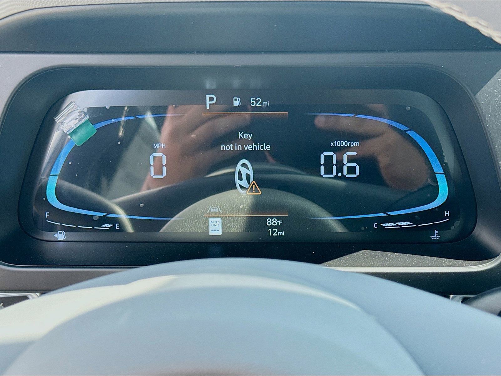 New 2026 Ecotronic Gray Hyundai SEL Sport Premium image 9