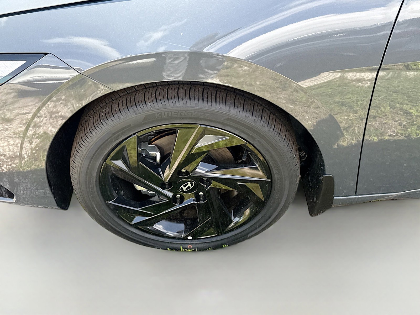 New 2026 Ecotronic Gray Hyundai SEL Sport Premium image 23
