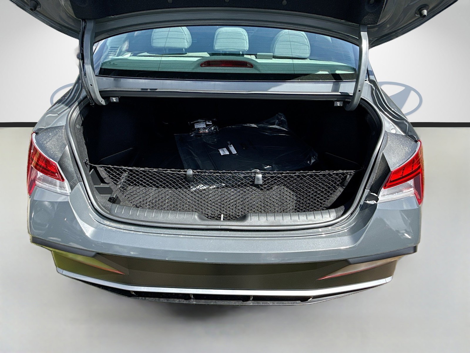 New 2026 Ecotronic Gray Hyundai SEL Sport Premium image 18