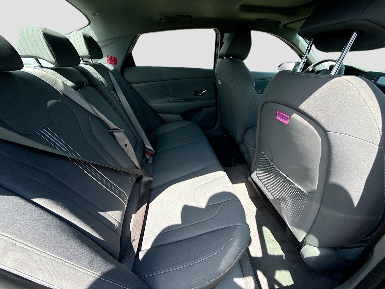 New 2026 Ecotronic Gray Hyundai SEL Sport Premium image 19